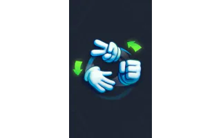 Rock Paper Scissors — Ninecasino Originals